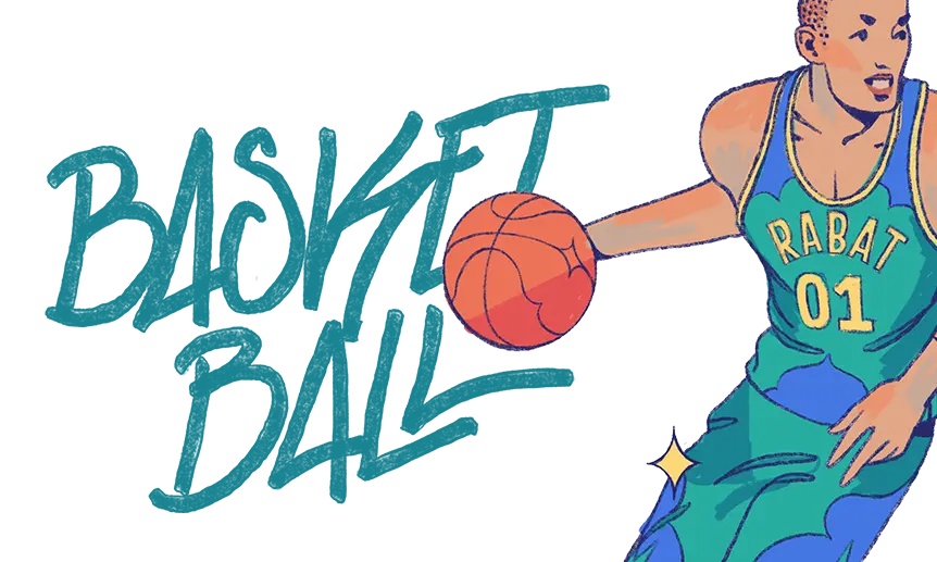 Basket-ball — Rabat Jeunesse