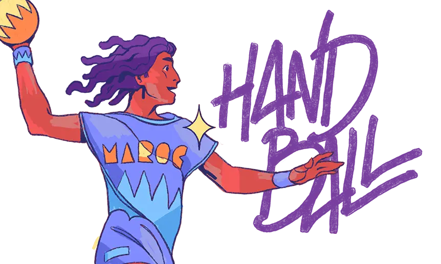 Hand-ball — Rabat Jeunesse