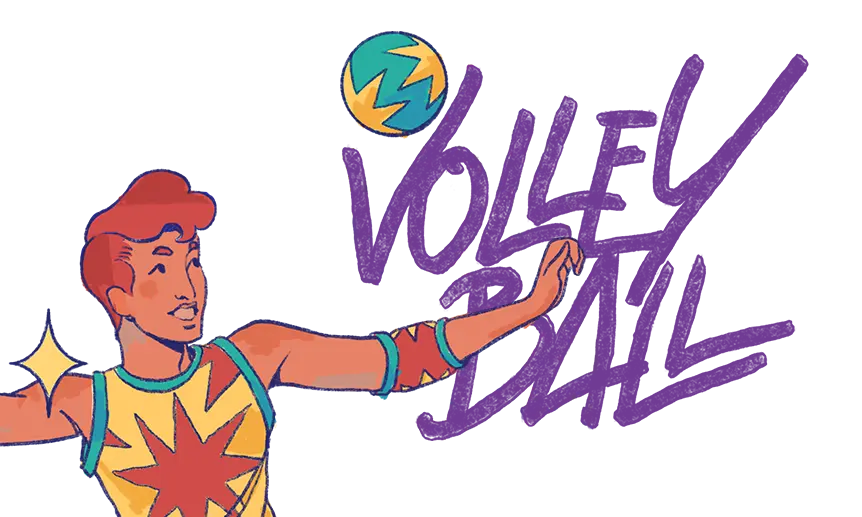 Volley-ball — Rabat Jeunesse