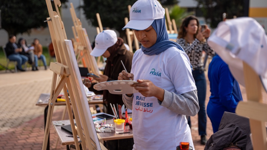 Rabat Jeunesse — photo 3